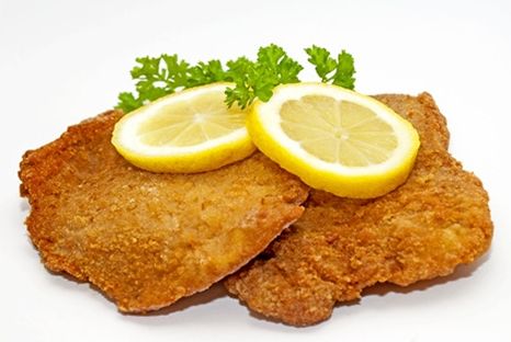 Schnitzel Wiener Art Leonberg Stuttgart