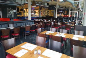 restaurant leonberg metropolitan